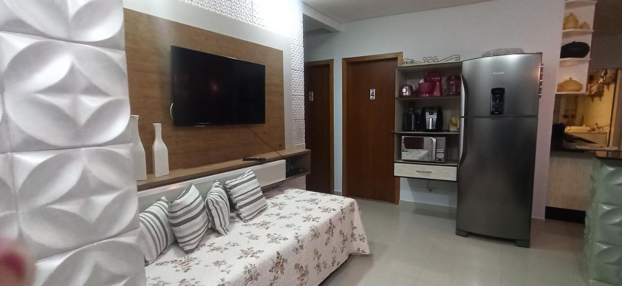 Отель Casas Bom Sono Фос-ду-Игуасу Экстерьер фото