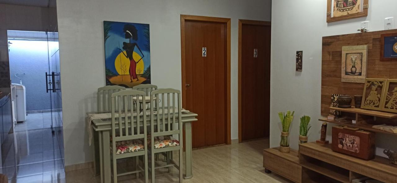 Отель Casas Bom Sono Фос-ду-Игуасу Экстерьер фото